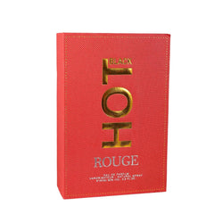 BERNARD-DIMITRI Hot Red Long Lasting Premium Eau De Perfume - 100ML BERNARD-DIMITRI