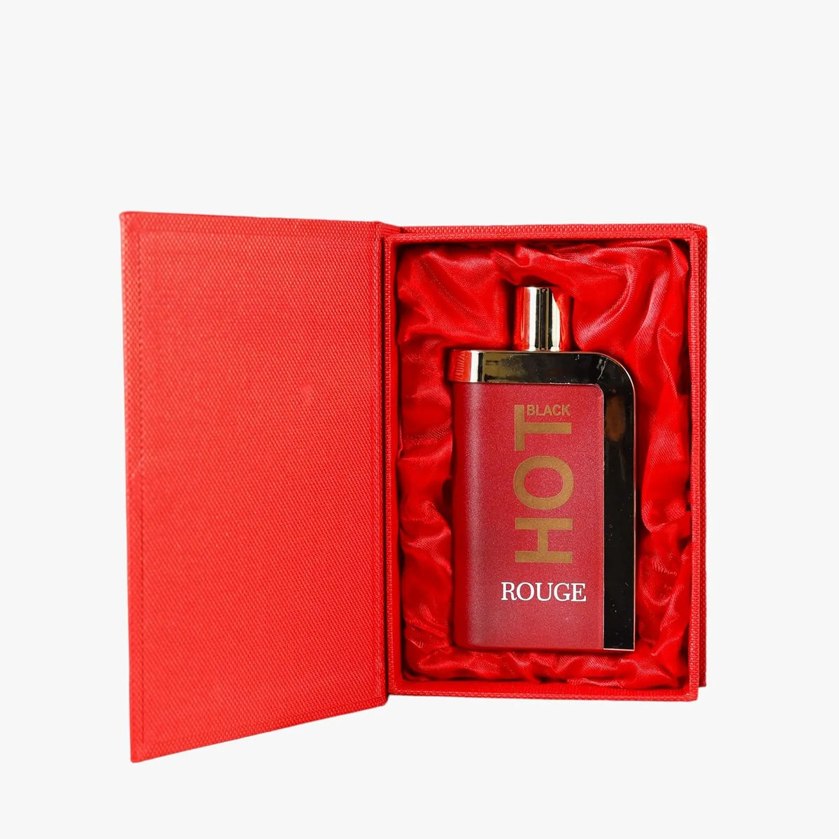 BERNARD-DIMITRI Hot Red Long Lasting Premium Eau De Perfume - 100ML BERNARD-DIMITRI