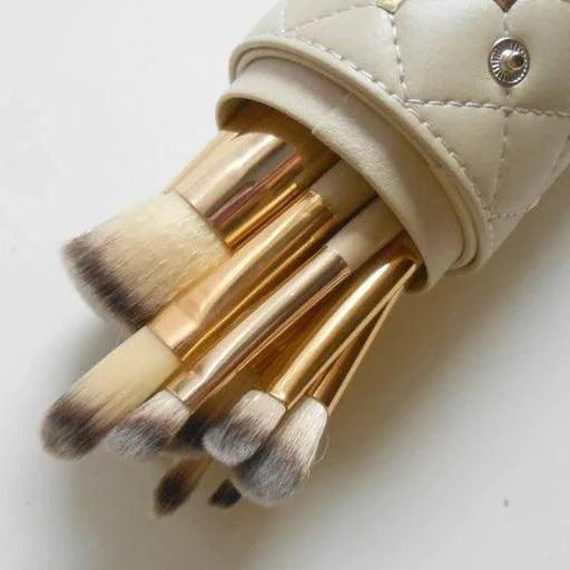 12 Pcs - BH Studded Couture Makeup Brushes BH Cosmetics