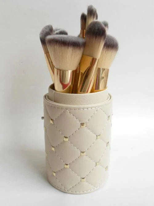 12 Pcs - BH Studded Couture Makeup Brushes BH Cosmetics