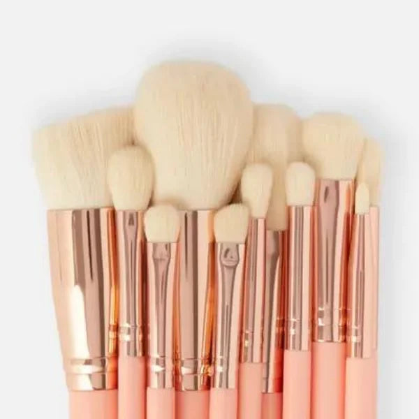 BH Weekend Vibes Brunch Bunch - 11 Piece Brush Set BH Cosmetics