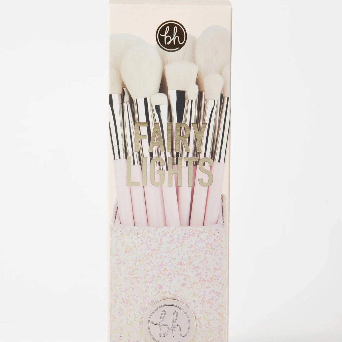 BH Cosmetics Fairy Lights Brush Set - - 11 Pieces BH Cosmetics