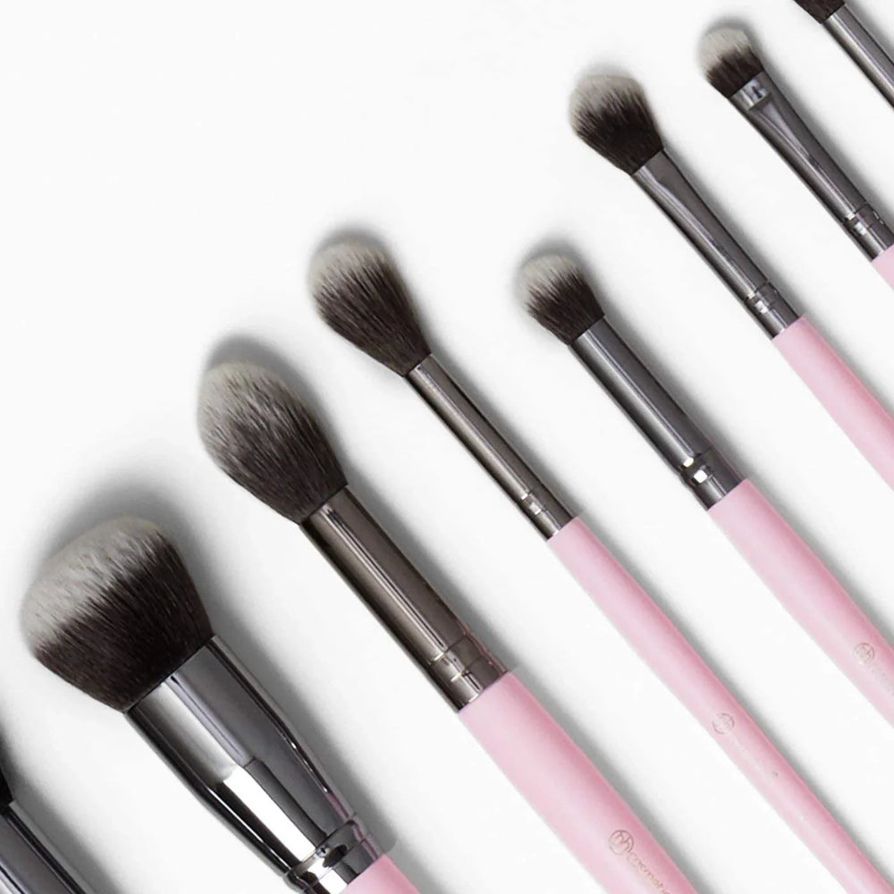 BH Cosmetics Bella - 9 Piece Makeup Brushes Set BH Cosmetics