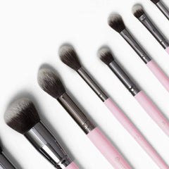 BH Cosmetics Bella - 9 Piece Makeup Brushes Set BH Cosmetics