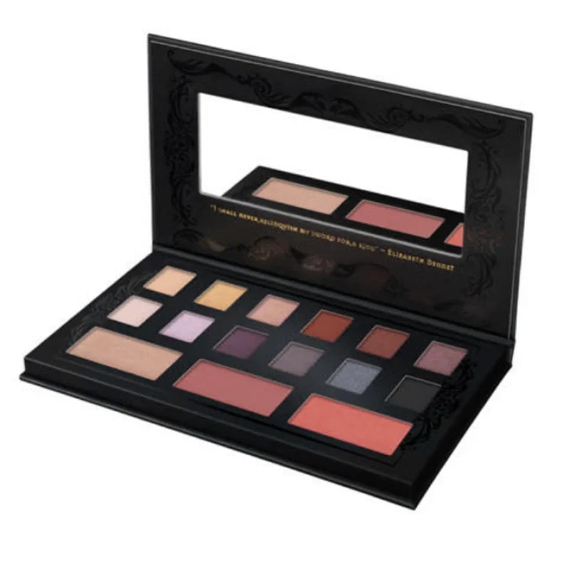 BH Cosmetics Eye And Cheek Palette - Pride + Prejudice + Zombies BH Cosmetics