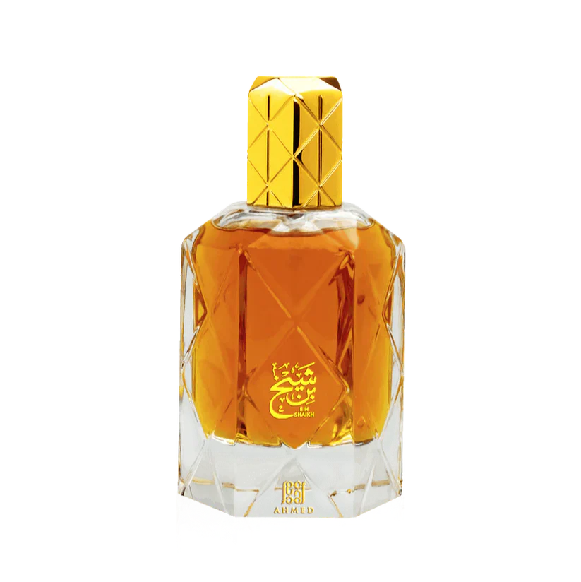 Bin Sheikh Perfume for Unisex by Ahmed Al Maghribi - 90ml Ahmed Al Maghribi