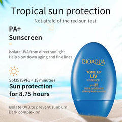 BIOAQUA Whitening Freckle Sunscreen Cream Bioaqua