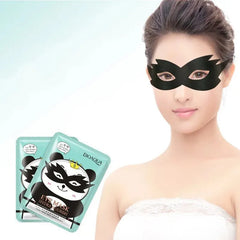 BIOAQUA 1 pcs Black eye mask Bioaqua