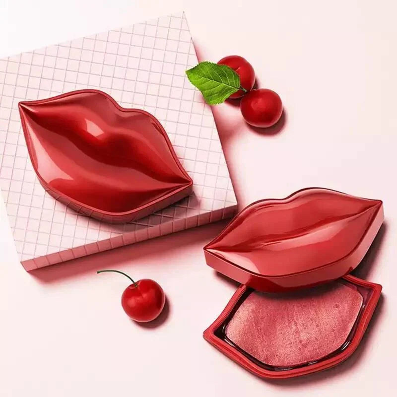 BIOAQUA 60Pcs Eye Mask & 20 Pcs Lip Mask Set Bioaqua