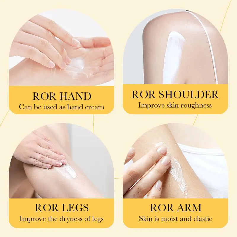 BIOAQUA Cheese Body Lotion - 250g Bioaqua