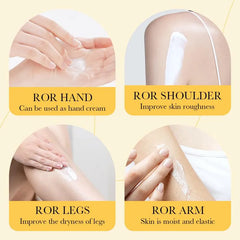 BIOAQUA Cheese Body Lotion - 250g Bioaqua