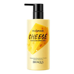 BIOAQUA Cheese Body Lotion - 250g Bioaqua