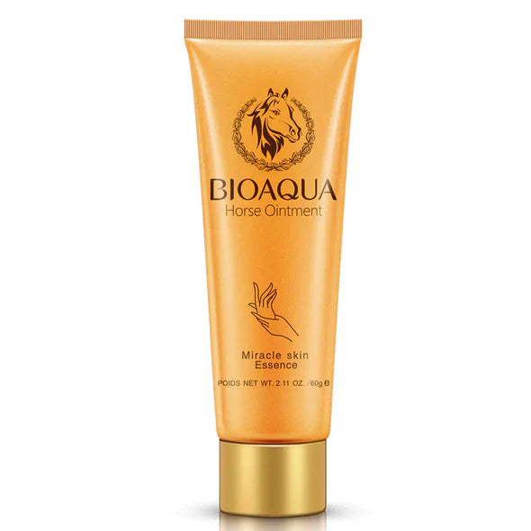BIOAQUA Horse Ointment Miracle Moisturizing Hand Cream – 60g Bioaqua