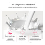 Bioaqua Peach Lactic Acid Moisturizing Body Lotion - 250g