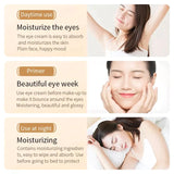 BIOAQUA Rice Raw Pulp Eye Cream - 20g