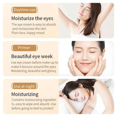 BIOAQUA Rice Raw Pulp Eye Cream - 20g Bioaqua
