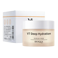 BIOAQUA V7 Deep Hydration Basic Makeup Cream - 50g Bioaqua