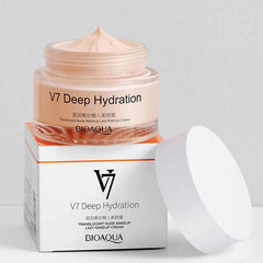 BIOAQUA V7 Deep Hydration Basic Makeup Cream - 50g Bioaqua