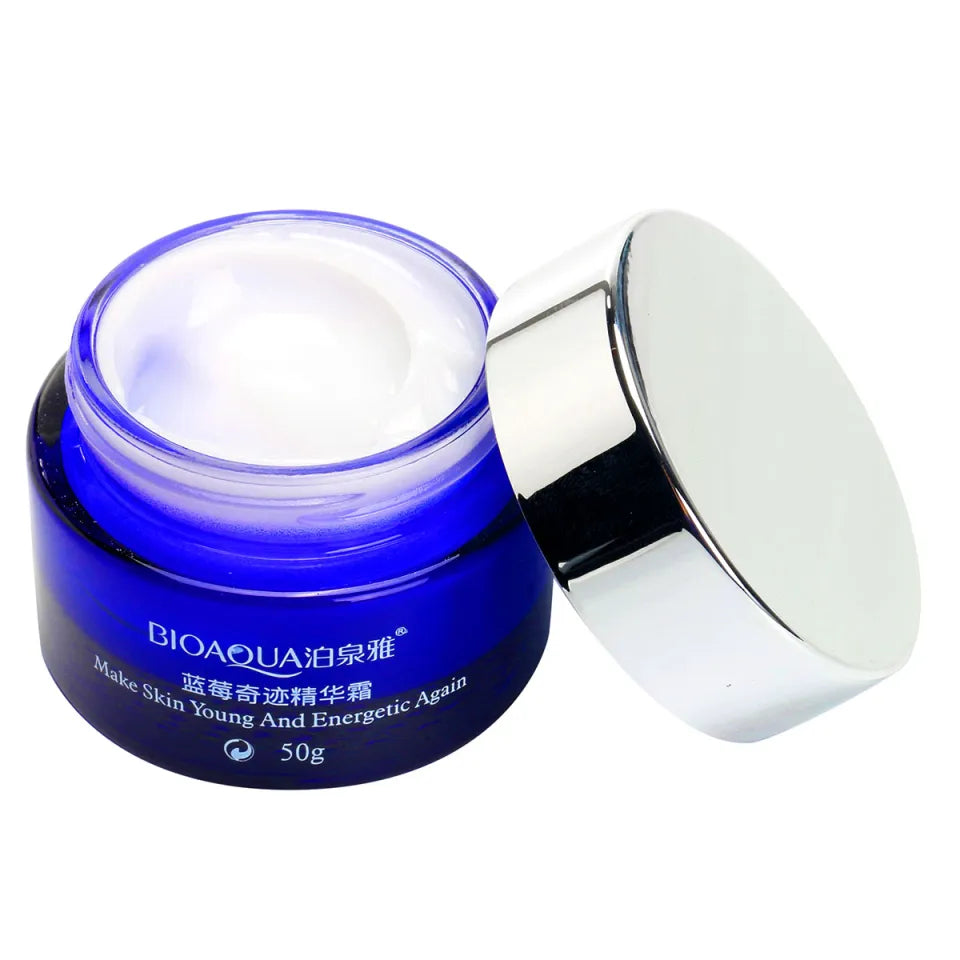 BIOAQUA Wonder Natural Blueberry Cream - 50g Bioaqua