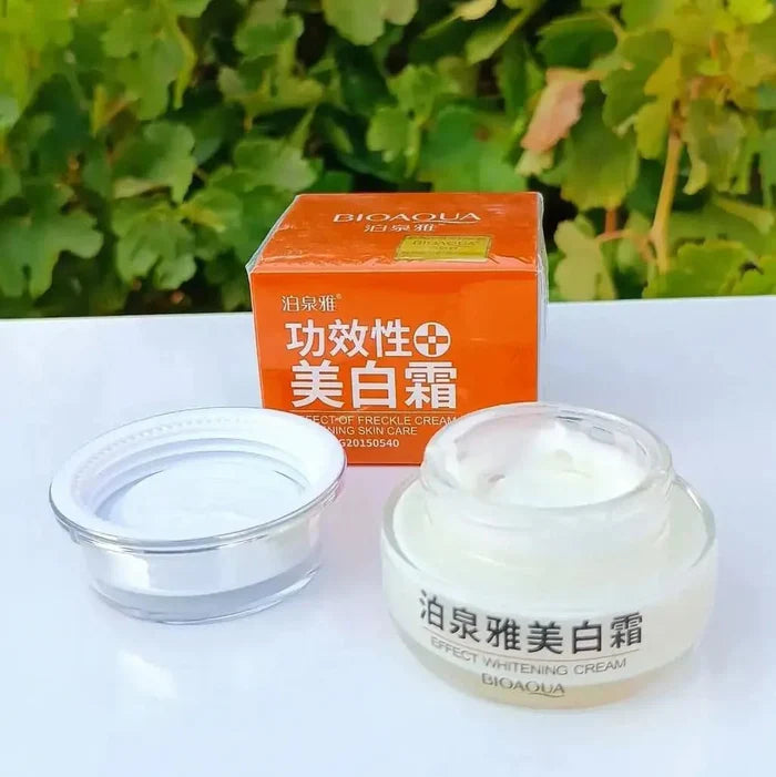 BIOAQUA Effect Whitening Anti Freckle Cream 30g Bioaqua