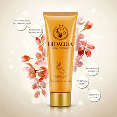 BIOAQUA Horse Ointment Miracle Moisturizing Hand Cream – 60g Bioaqua