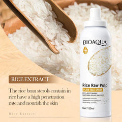 BIOAQUA Rice Raw Pulp Nicotinamide Plain Face Spray - 150ml Bioaqua