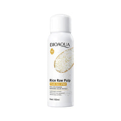 BIOAQUA Rice Raw Pulp Nicotinamide Plain Face Spray - 150ml Bioaqua