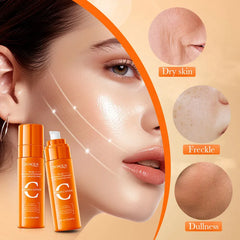 BIOAQUA Whitening Antioxidant Vitamin C Lotion - 80ml Bioaqua
