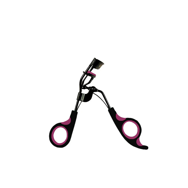 Glamorous Face Pro Lash Curler With Silicone Rubber Glamorous Face