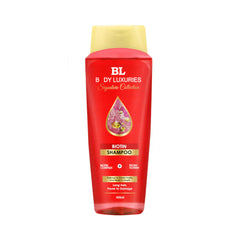 Body Luxuries Biotin Shampoo - 400ml Body Luxuries