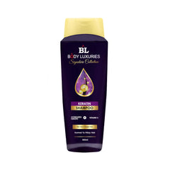 Body Luxuries Keratin Shampoo - 400ml Body Luxuries