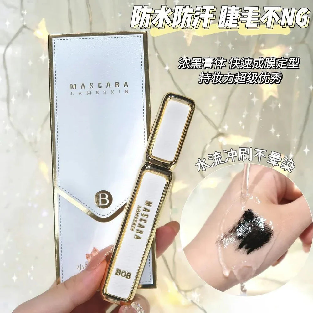 BOB 0” Premium 4D Black Mascara Bob