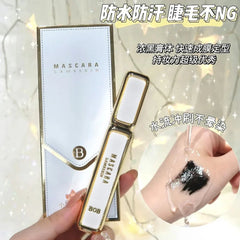 BOB 0” Premium 4D Black Mascara Bob