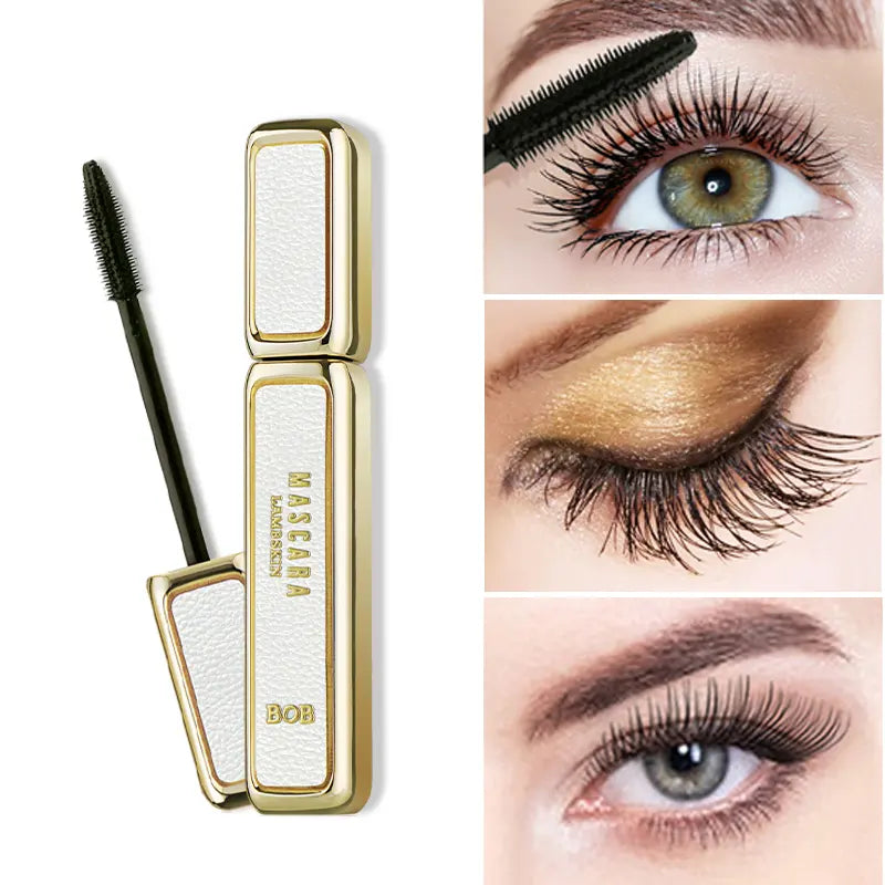 BOB 0” Premium 4D Black Mascara Bob