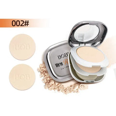 BOB 2 in 1 face We’re Real Face powder Bob