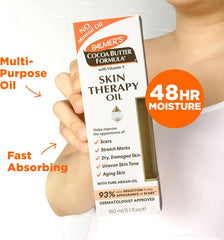 Palmer's Cocoa Butter Formula Skin Therapy Moisturizing Body Oil with Vitamin E - 150ml Palmer's