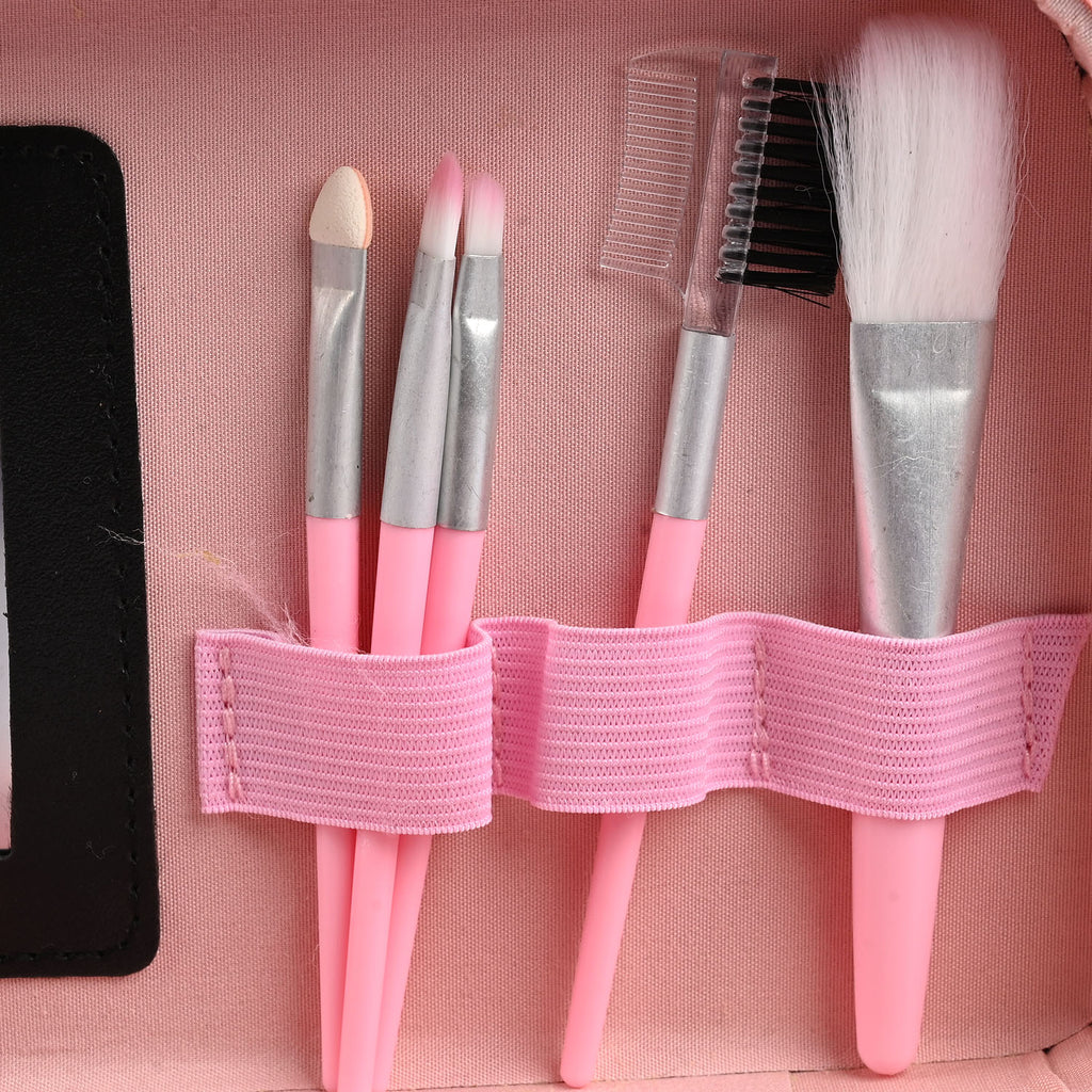 2-in-1 Realistic Beauty Makeup Bag for Kids Cosmia.pk