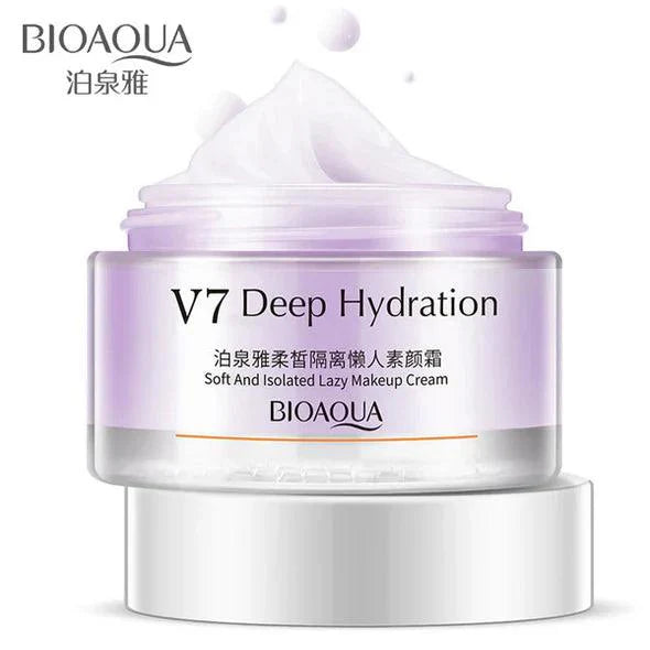 Bioaqua V7 Deep Hydration Beautiful Isolated Makeup Cream - 50g Bioaqua