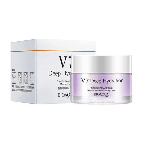 Bioaqua V7 Deep Hydration Beautiful Isolated Makeup Cream - 50g Bioaqua