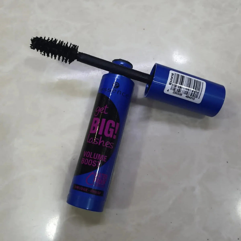 Essence - Get Big Lashes Volume Boost Waterproof Mascara Essence