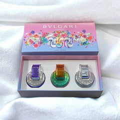 Bvlgari Omnia Miniature Fragrance Set Of 3Pcs 30ml BVLGARI
