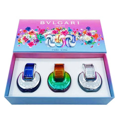 Bvlgari Omnia Miniature Fragrance Set Of 3Pcs 30ml BVLGARI