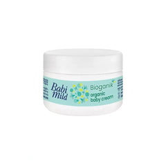Babi Mild Bioganik Organic Baby Cream - 50g Babi Mild