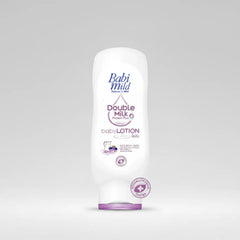 Babi Mild Double Milk protein plus Baby Lotion - 180ml Babi Mild