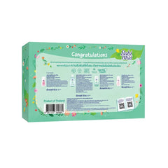 Babi Mild The Natural Baby Gift Set, 4-Pack Babi Mild