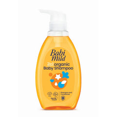 Baby Mild 2 In 1 Organic Baby Shampoo Babi Mild