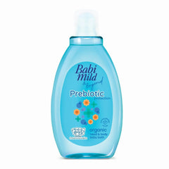 Baby Mild & Beyond Prebiotic Protection Organic Head & Body Bath Babi Mild