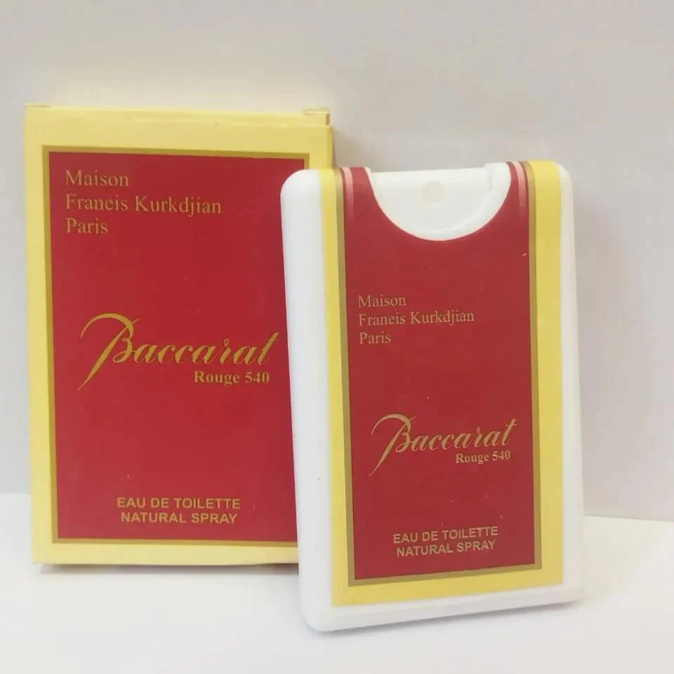 Baccarat Rouge 540 Pocket Perfume Baccarat Rouge 540