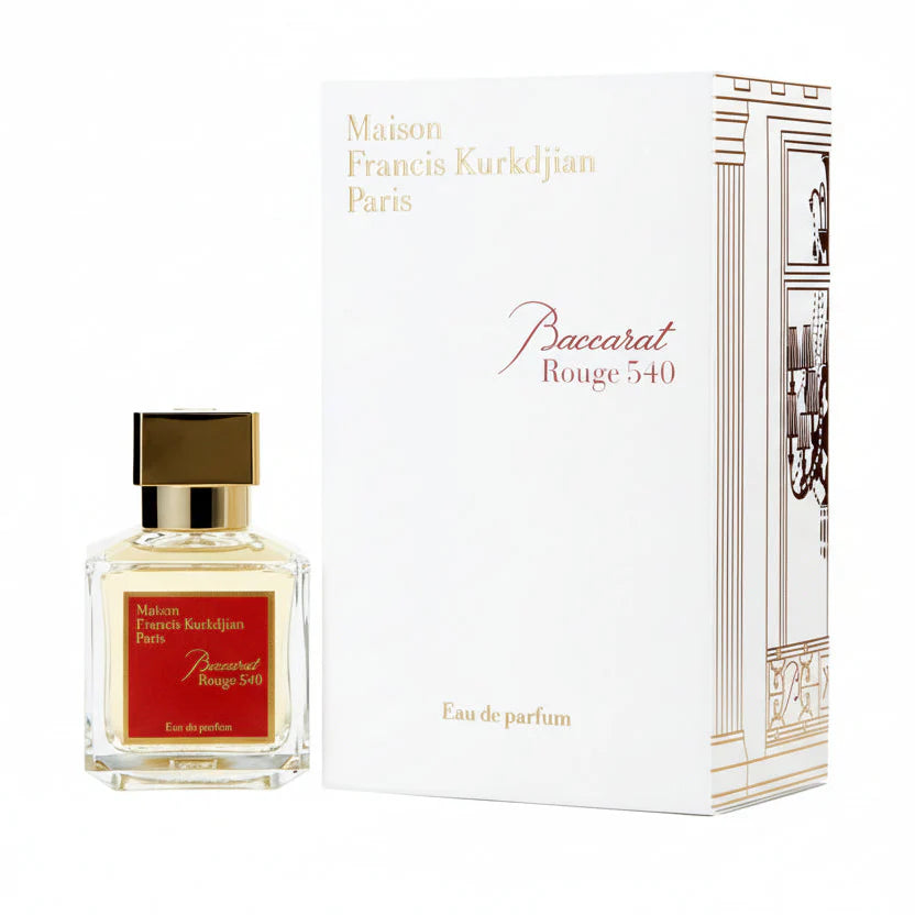 Baccarat Rouge 540 by Maison Francis Kurkdjian - 70ml - Dubai - 100% Baccarat Rouge 540