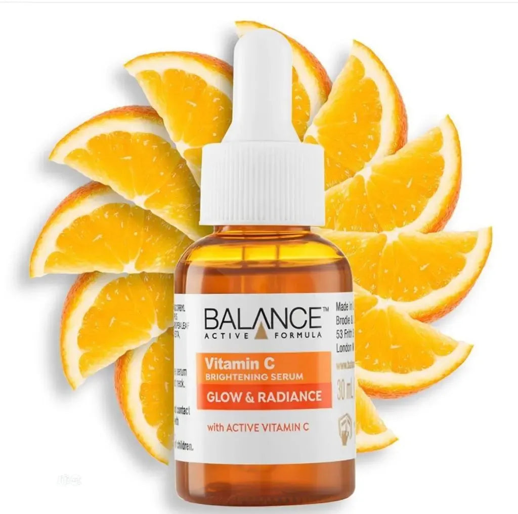 Balance Active Formula Vitamin C Brightening Serum - 30ml Balance